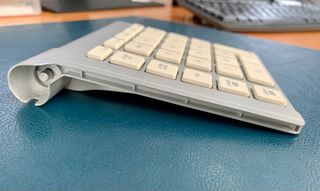 Teclado numérico Apple
