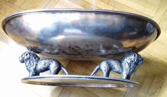 Bonito frutero vintage