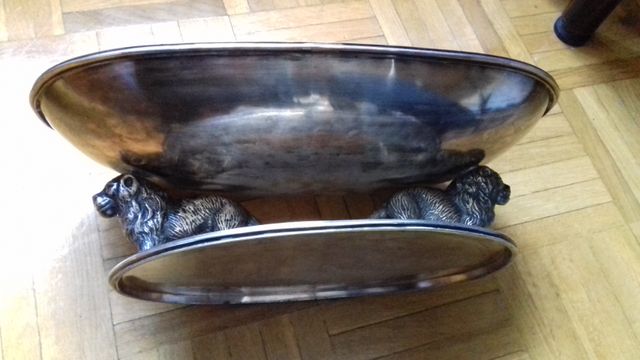 Bonito frutero vintage