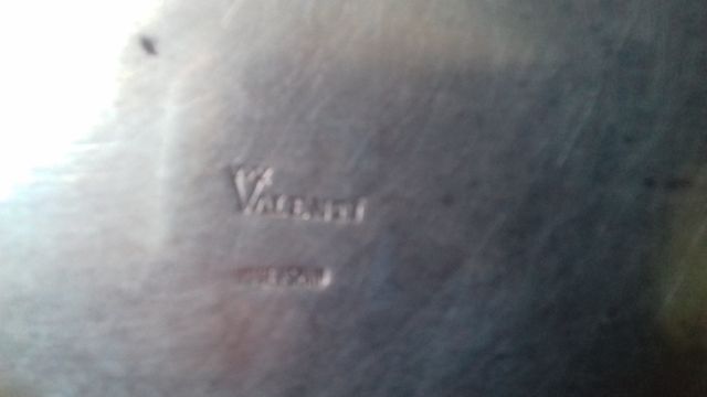 Bonito frutero vintage