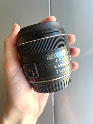 Canon EF 24mm f/2.8 IS USM