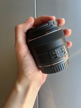 Canon EF 24mm f/2.8 IS USM