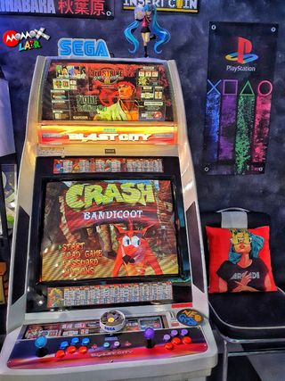 Playstation Banner-Poster PVC 85X40 cm