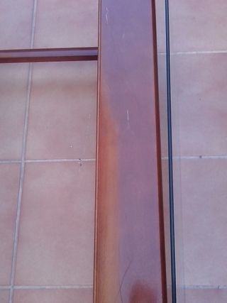 Mesa de centro baja