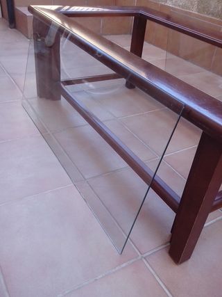 Mesa de centro baja