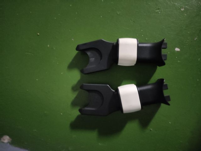 adaptador maxicosi grupo 0 Bugaboo camaleón