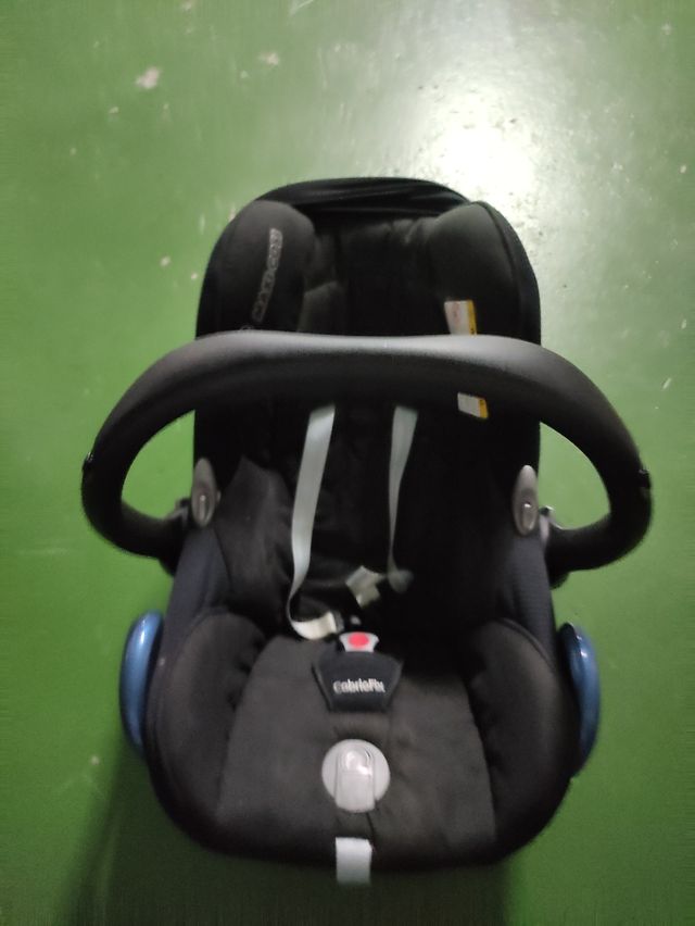 adaptador maxicosi grupo 0 Bugaboo camaleón