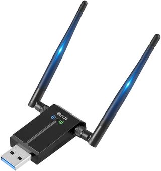 Adaptador Red Wi-Fi Dual Band 5GHz/2.4GHz