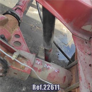 Ref.22611 amortiguador tra. izdo. iveco turbo dail