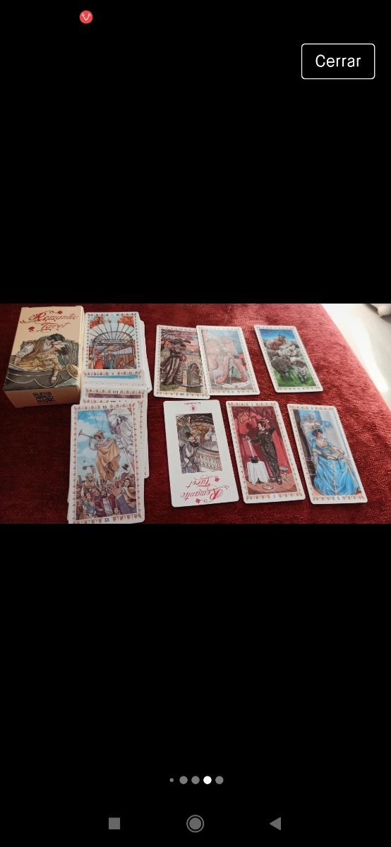 cartas tarot