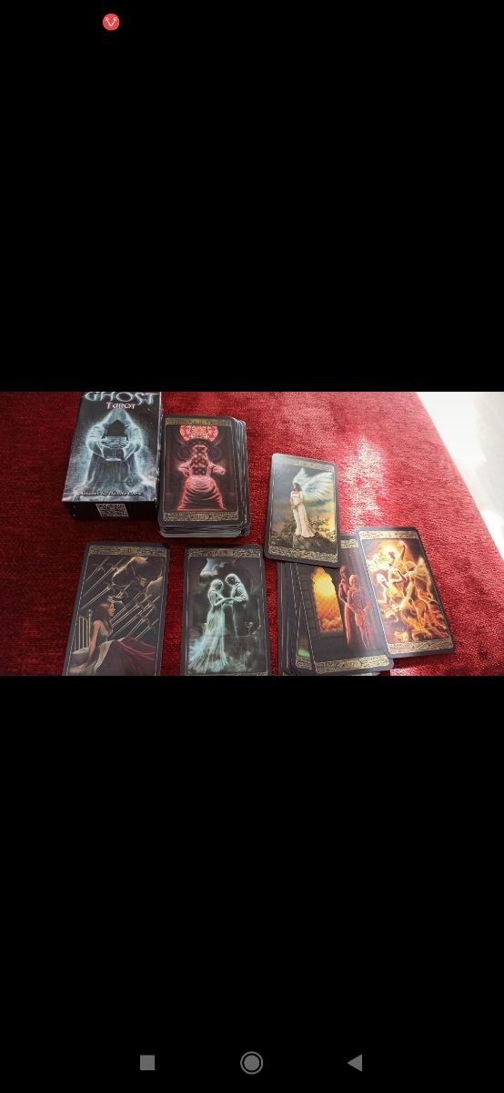 cartas tarot