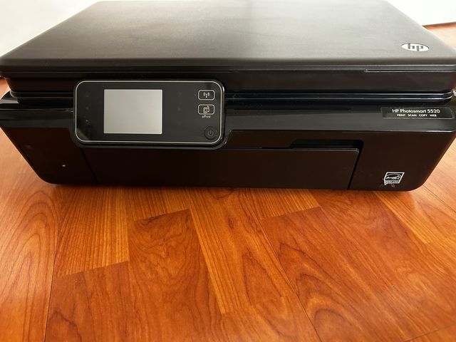 Impresora HP PHOTOSMART.