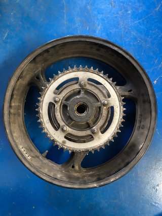 Brembo Bremsbeläge Für Suzuki GSR 600 (2006–2010) – Vorne SA, Hinten SP