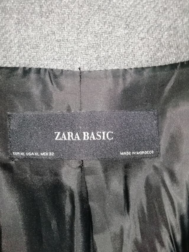 giacca zara