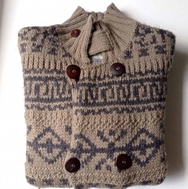 Chaqueta punto Scout