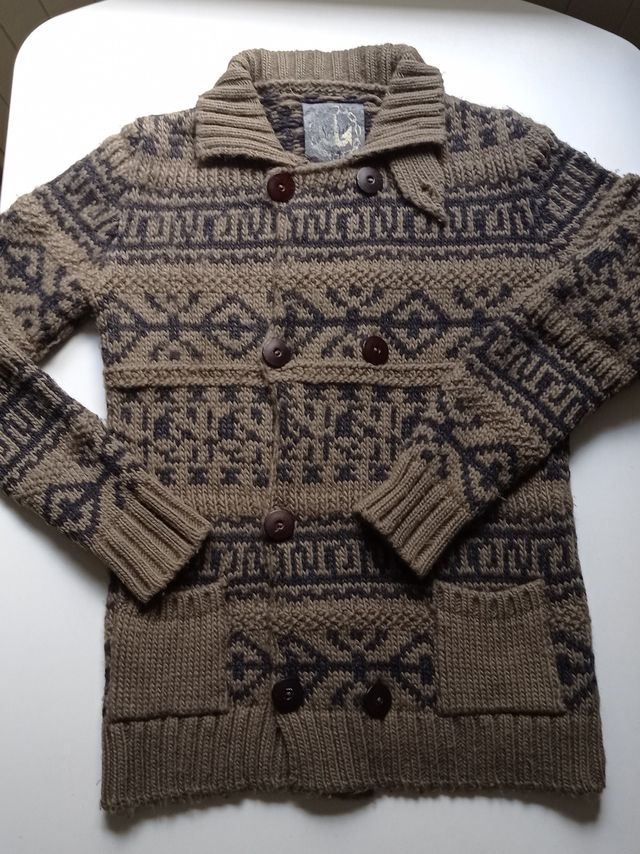 Chaqueta punto Scout