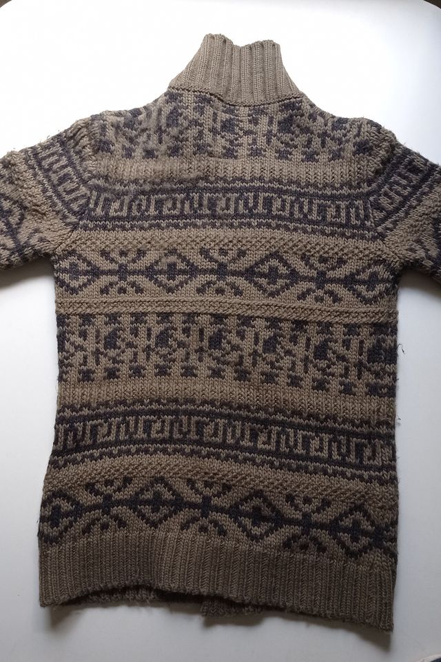 Chaqueta punto Scout