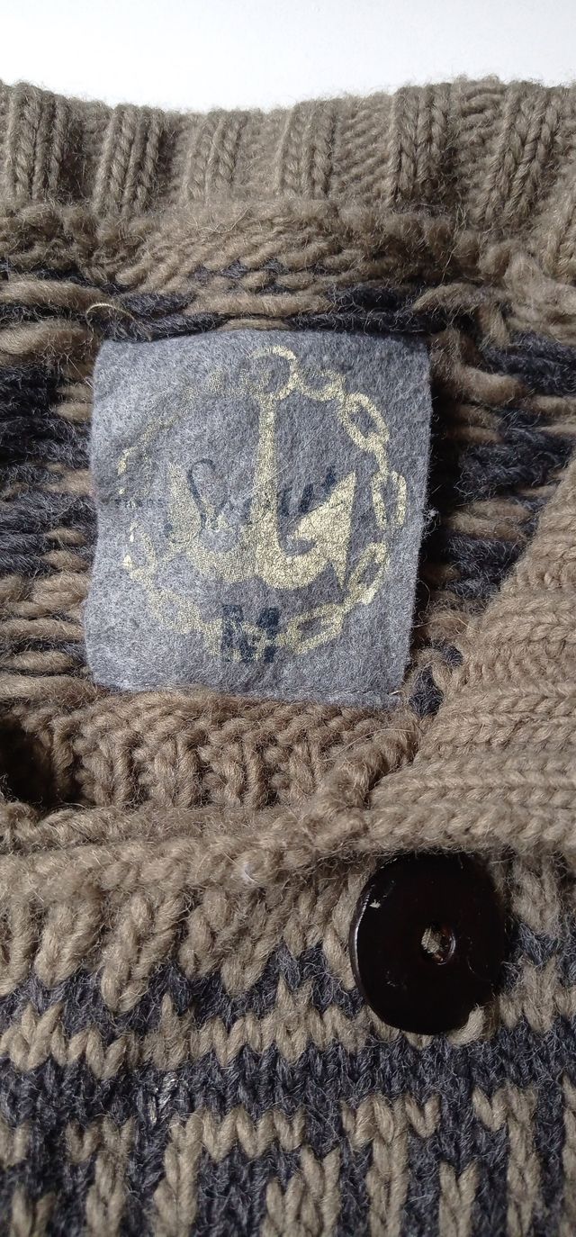 Chaqueta punto Scout