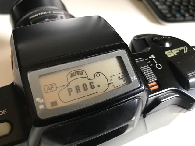 Cámara Reflex PENTAX