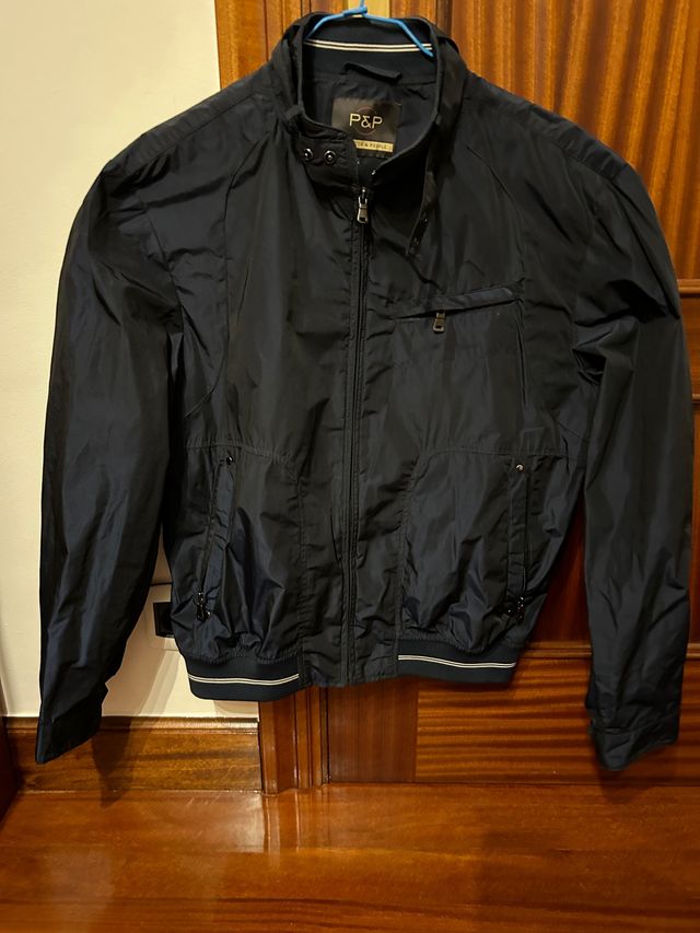 Cazadora hombre Projects & People