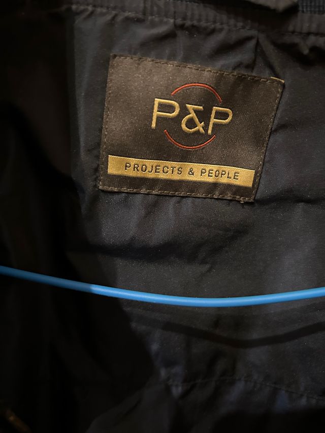 Cazadora hombre Projects & People