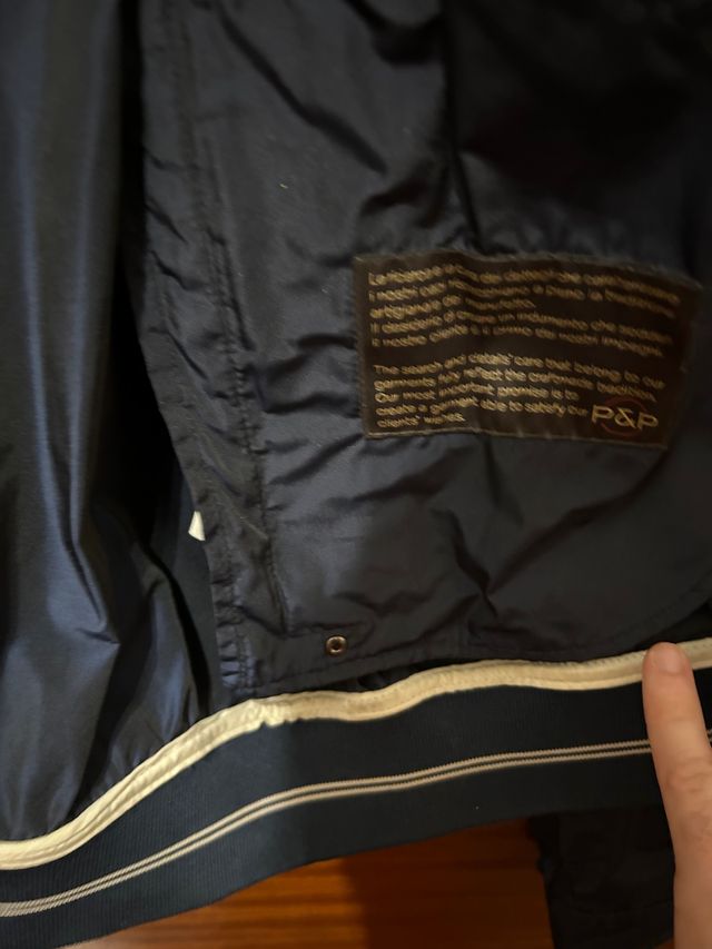 Cazadora hombre Projects & People