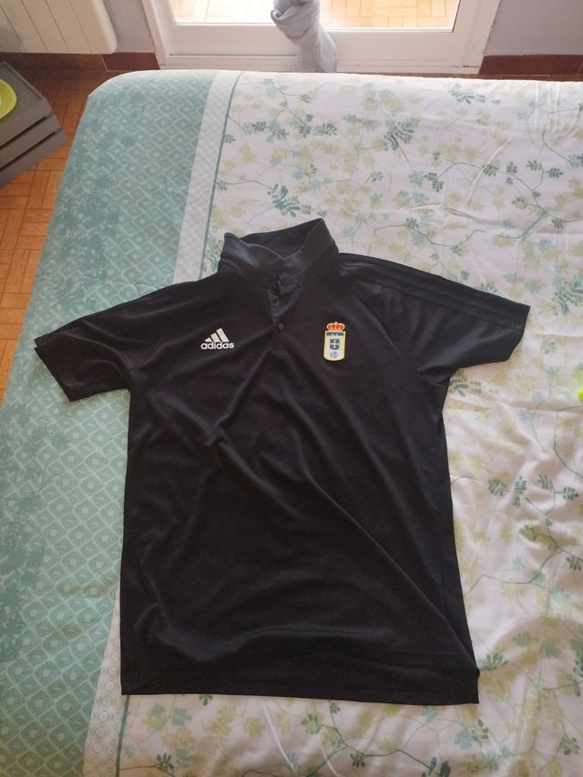 camiseta futbol Real Oviedo