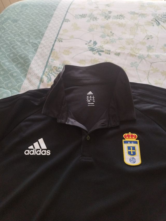 camiseta futbol Real Oviedo