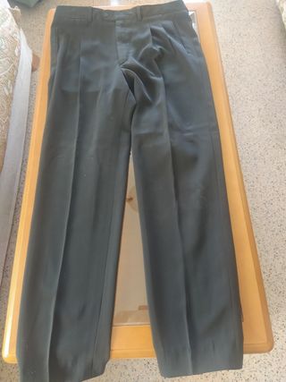 Pantalón vestir marca Dustin del Corte Inglés 