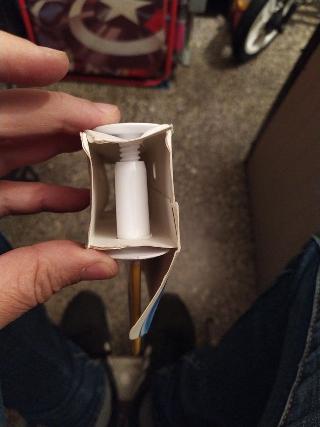 Quilla de tabla de surf