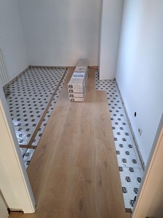 parquet