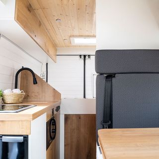 Furgoneta Camper PEUGEOT BOXER 165CV - L3H2