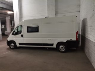 Furgoneta Camper PEUGEOT BOXER 165CV - L3H2