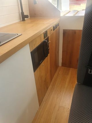 Furgoneta Camper PEUGEOT BOXER 165CV - L3H2