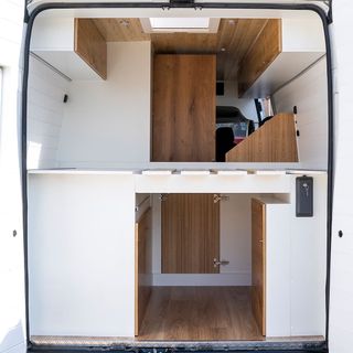 Furgoneta Camper PEUGEOT BOXER 165CV - L3H2