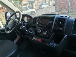 Furgoneta Camper PEUGEOT BOXER 165CV - L3H2