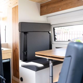 Furgoneta Camper PEUGEOT BOXER 165CV - L3H2