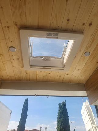 Furgoneta Camper PEUGEOT BOXER 165CV - L3H2