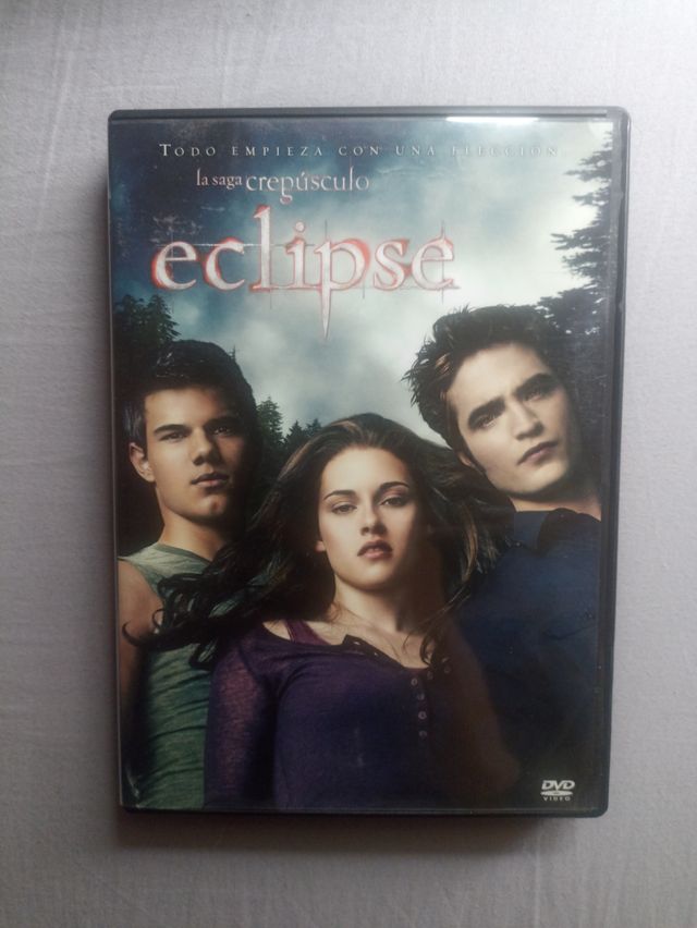 Eclipse DVD