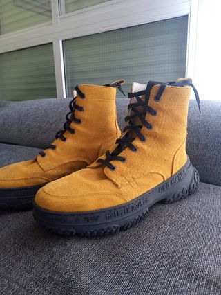 Botas de montaña/moda Yellow Cab