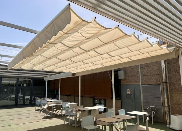 Tendalini di fabbrica