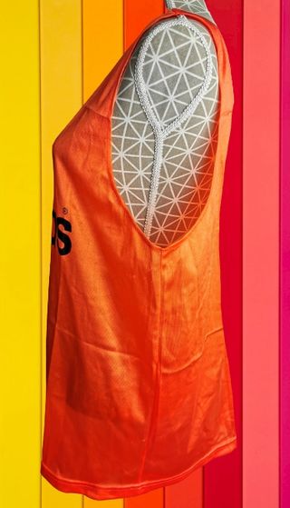 Camiseta Adidas de tirantes Vintage 