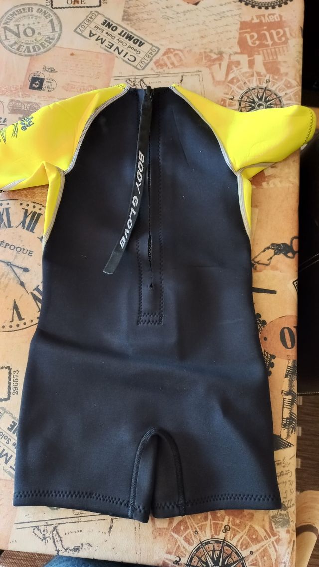 Neopreno niño Body glove 2/3