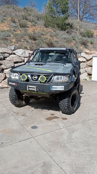 Nissan Patrol 2005