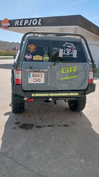 Nissan Patrol 2005
