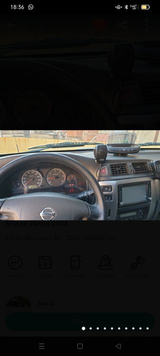 Nissan Patrol 2005