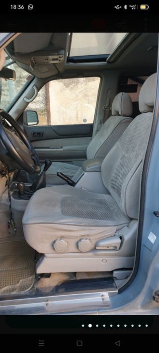 Nissan Patrol 2005