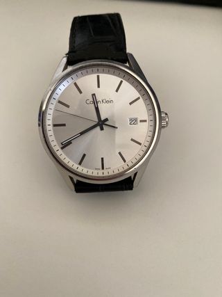 Reloj calvin klein