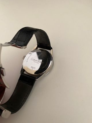 Reloj calvin klein