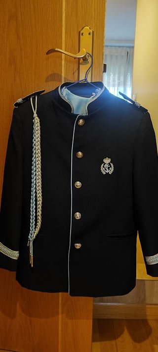 Traje de comunión de niño